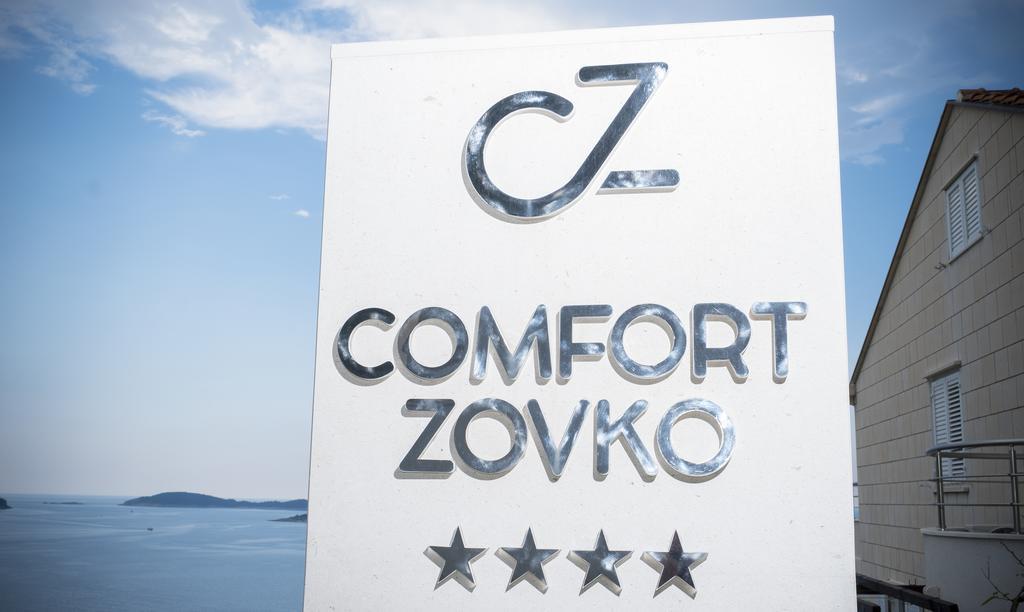 Comfort Zovko Mlini Extérieur photo